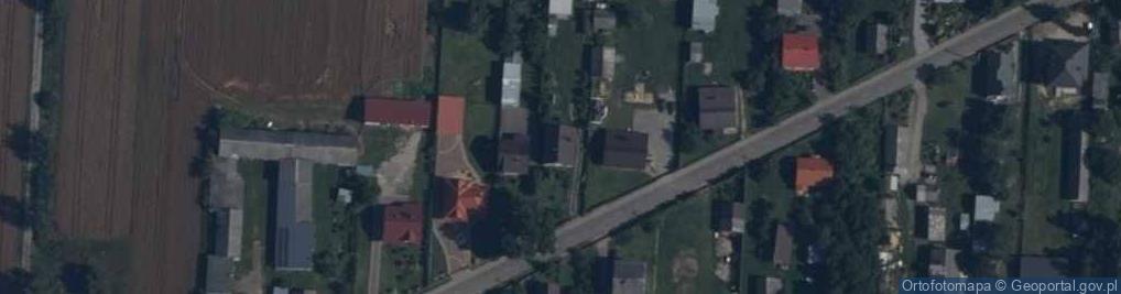 Zdjęcie satelitarne Starowiejska ul.