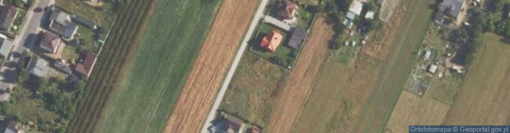 Zdjęcie satelitarne Stanka Józefa, ks. ul.