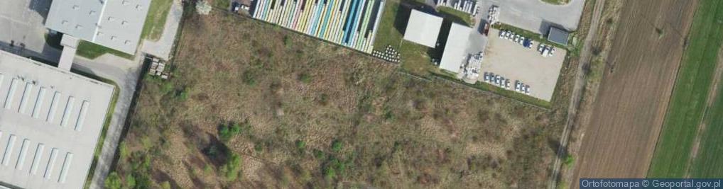 Zdjęcie satelitarne Stępowizna ul.