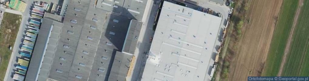 Zdjęcie satelitarne Stępowizna ul.