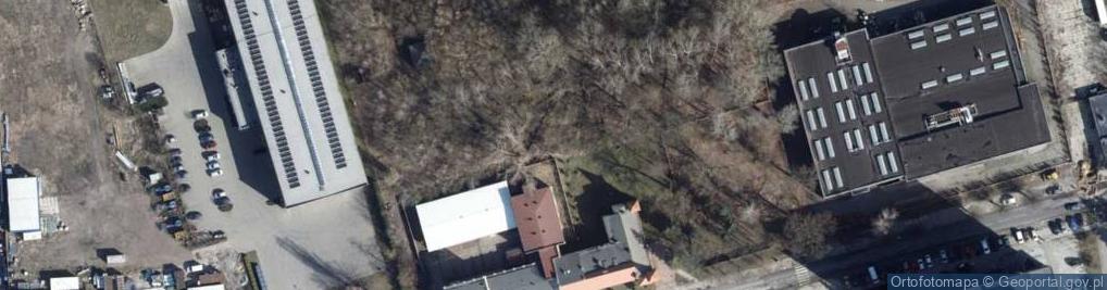 Zdjęcie satelitarne Struga Andrzeja ul.