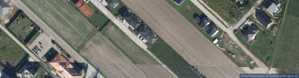 Zdjęcie satelitarne Strusia ul.
