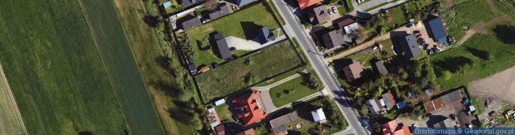 Zdjęcie satelitarne Starowiejska ul.
