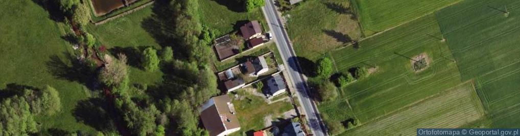 Zdjęcie satelitarne Starowiejska ul.