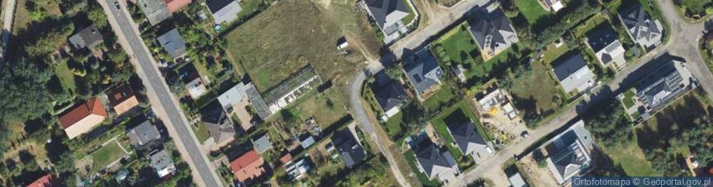 Zdjęcie satelitarne Strzeleckiego Pawła ul.
