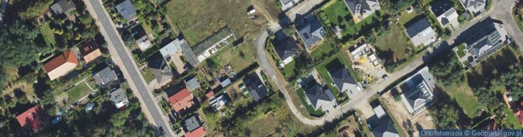 Zdjęcie satelitarne Strzeleckiego Pawła ul.