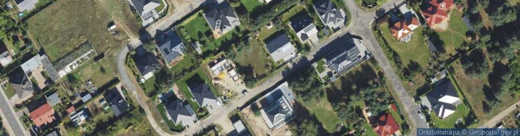 Zdjęcie satelitarne Strzeleckiego Pawła ul.