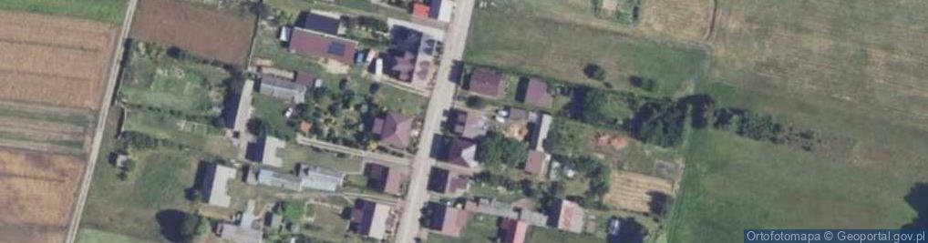 Zdjęcie satelitarne Stefana Batorego ul.