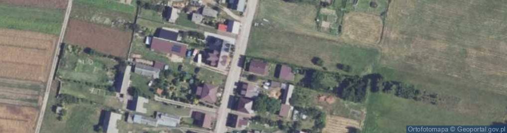 Zdjęcie satelitarne Stefana Batorego ul.