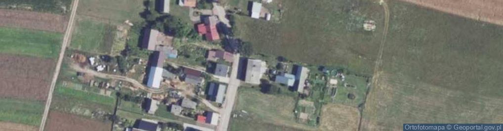 Zdjęcie satelitarne Stefana Batorego ul.