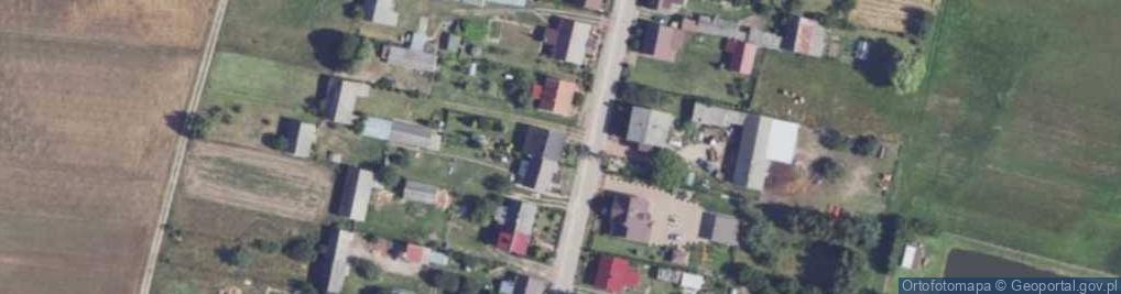 Zdjęcie satelitarne Stefana Batorego ul.