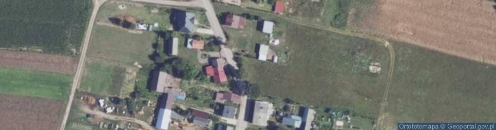 Zdjęcie satelitarne Stefana Batorego ul.