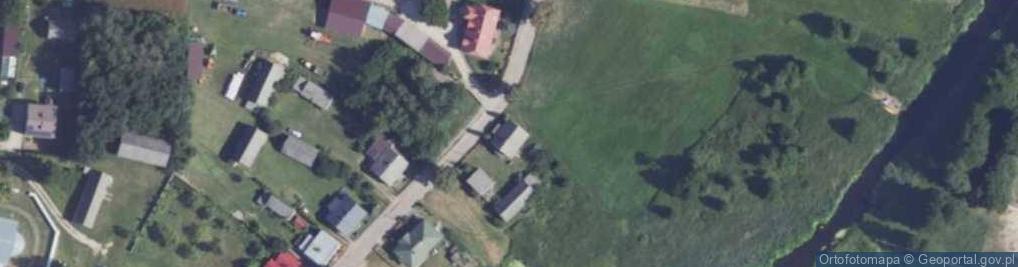 Zdjęcie satelitarne Stefana Batorego ul.