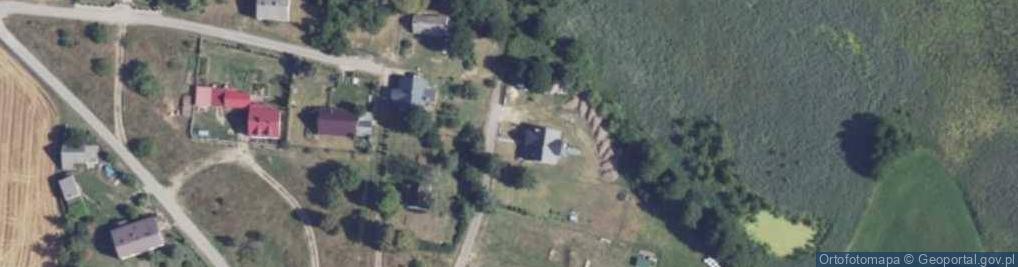 Zdjęcie satelitarne Stefana Batorego ul.