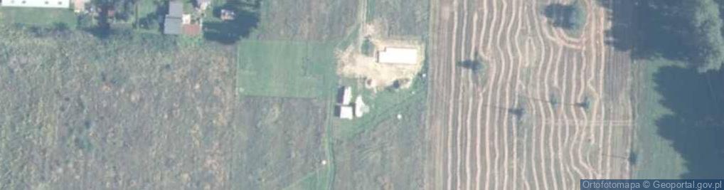 Zdjęcie satelitarne Strzelecka ul.