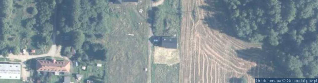Zdjęcie satelitarne Strzelecka ul.