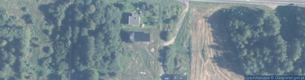 Zdjęcie satelitarne Strzelecka ul.