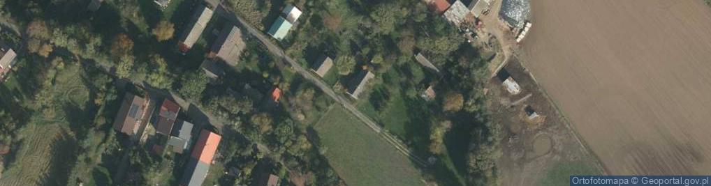 Zdjęcie satelitarne Stawowa ul.
