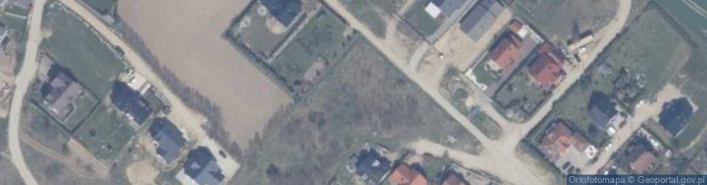 Zdjęcie satelitarne Stefana Batorego ul.