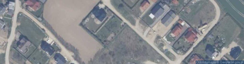 Zdjęcie satelitarne Stefana Batorego ul.