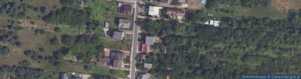 Zdjęcie satelitarne Starowiejska ul.