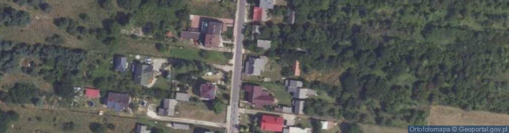 Zdjęcie satelitarne Starowiejska ul.