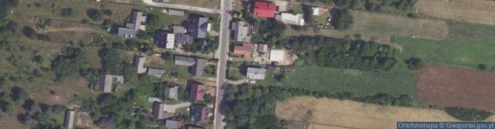 Zdjęcie satelitarne Starowiejska ul.