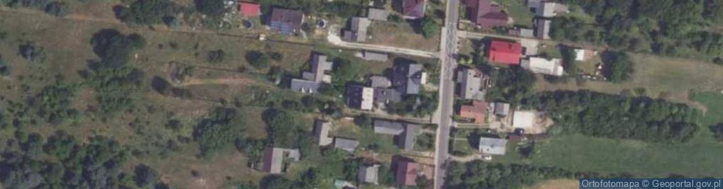 Zdjęcie satelitarne Starowiejska ul.