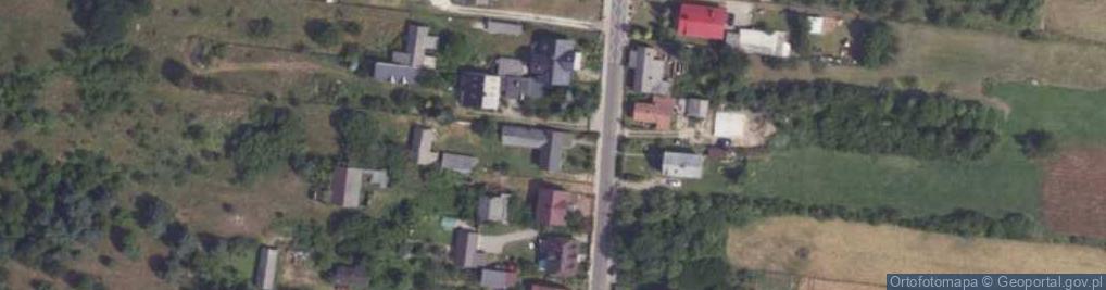 Zdjęcie satelitarne Starowiejska ul.