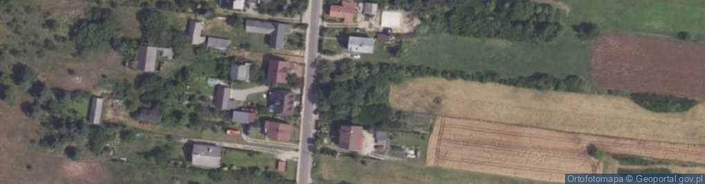 Zdjęcie satelitarne Starowiejska ul.