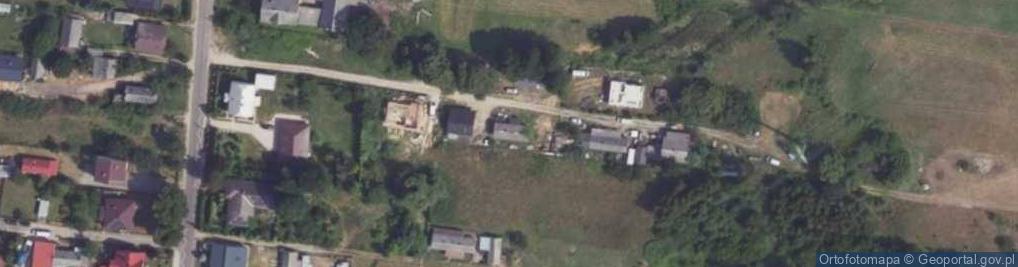 Zdjęcie satelitarne Starowiejska ul.