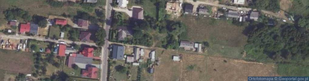 Zdjęcie satelitarne Starowiejska ul.