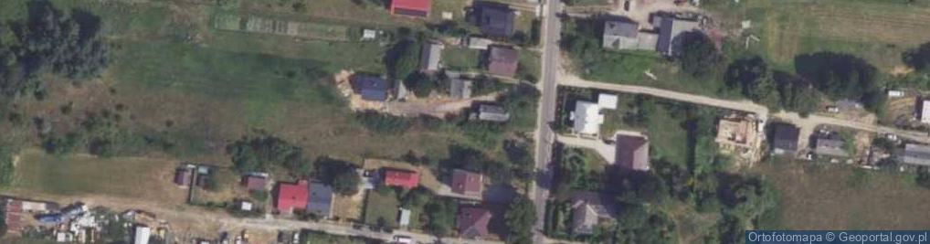 Zdjęcie satelitarne Starowiejska ul.