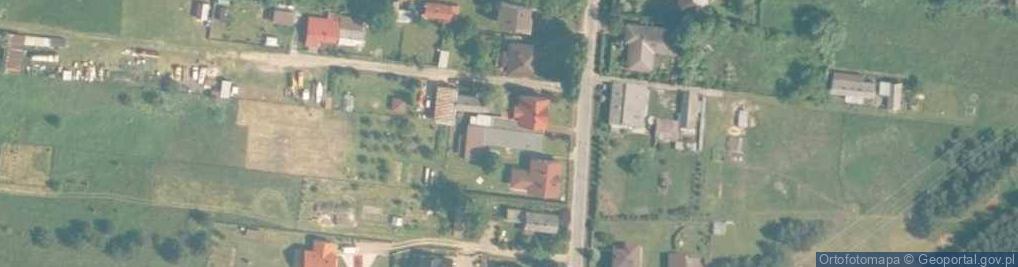 Zdjęcie satelitarne Starowiejska ul.