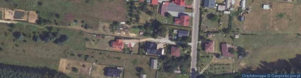 Zdjęcie satelitarne Starowiejska ul.