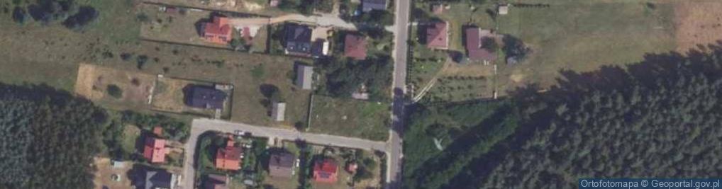 Zdjęcie satelitarne Starowiejska ul.