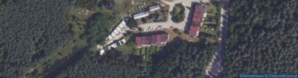 Zdjęcie satelitarne Starowiejska ul.