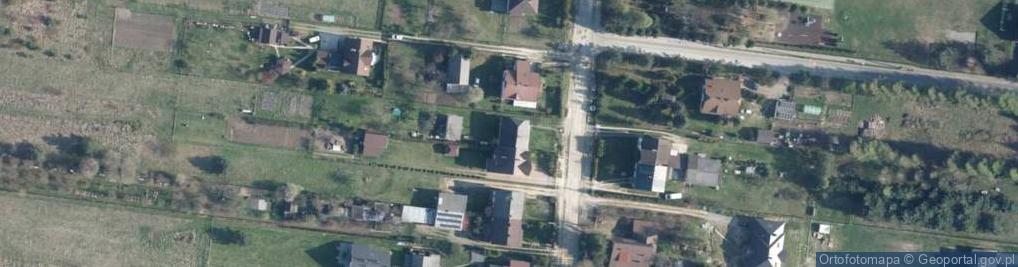 Zdjęcie satelitarne Starowiejska ul.
