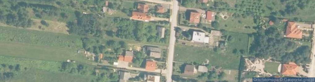 Zdjęcie satelitarne Starowiejska ul.