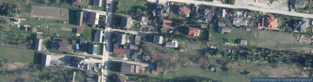 Zdjęcie satelitarne Starowiejska ul.