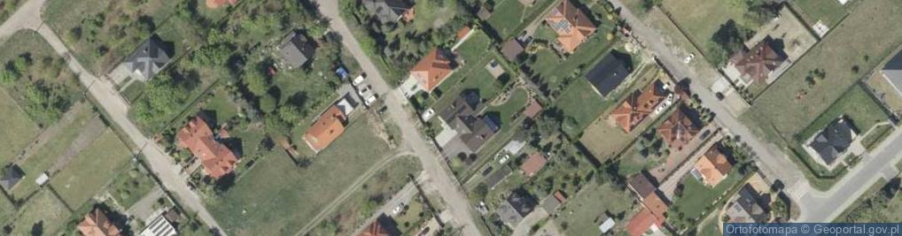 Zdjęcie satelitarne Stanclika Zbigniewa ul.