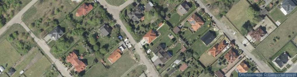 Zdjęcie satelitarne Stanclika Zbigniewa ul.