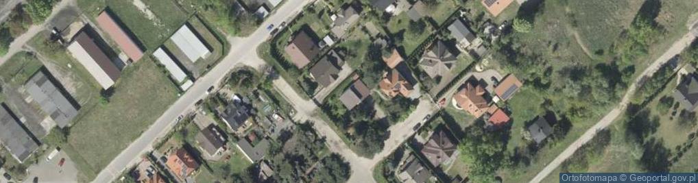 Zdjęcie satelitarne Stanclika Zbigniewa ul.