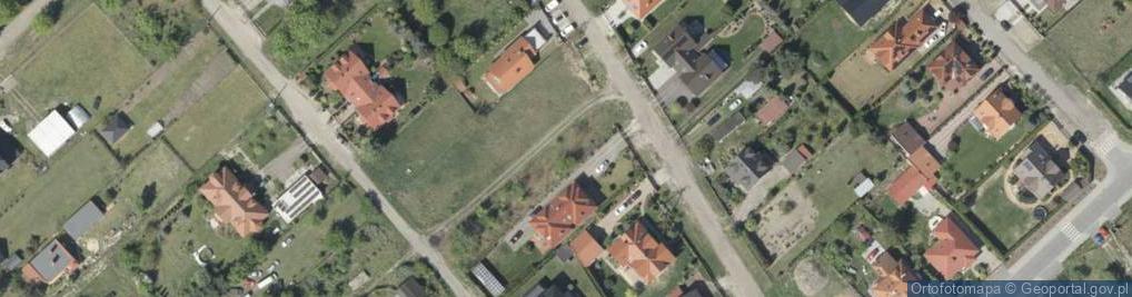 Zdjęcie satelitarne Stanclika Zbigniewa ul.