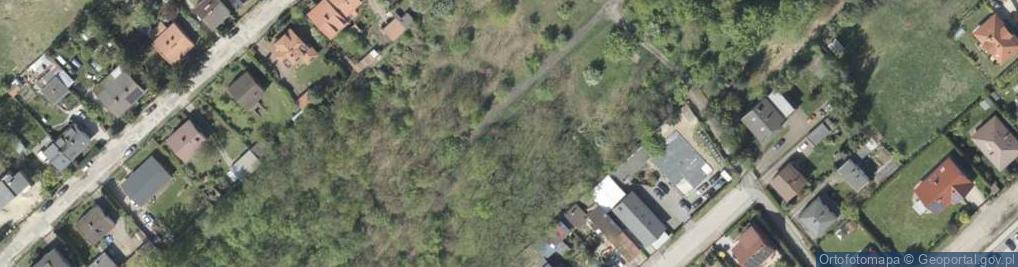 Zdjęcie satelitarne Strzelecka ul.