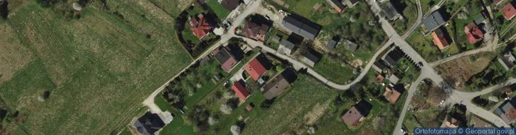 Zdjęcie satelitarne Stokowa ul.