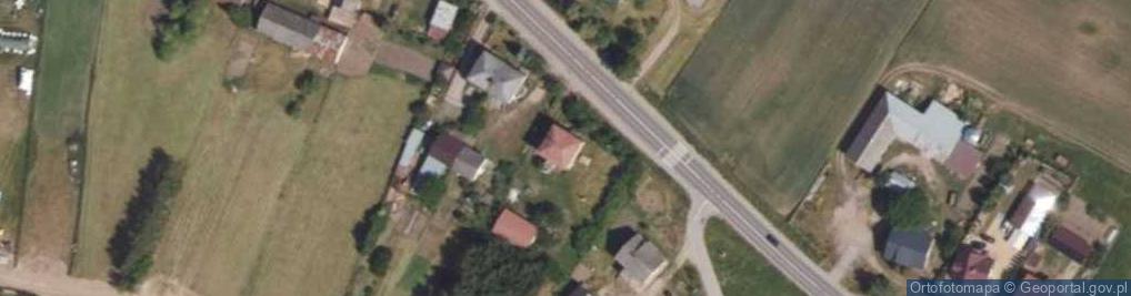 Zdjęcie satelitarne Suwalska ul.