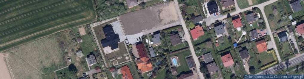 Zdjęcie satelitarne Sucharskiego Henryka, mjr. ul.