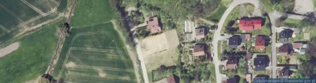 Zdjęcie satelitarne Suchego Franciszka ul.