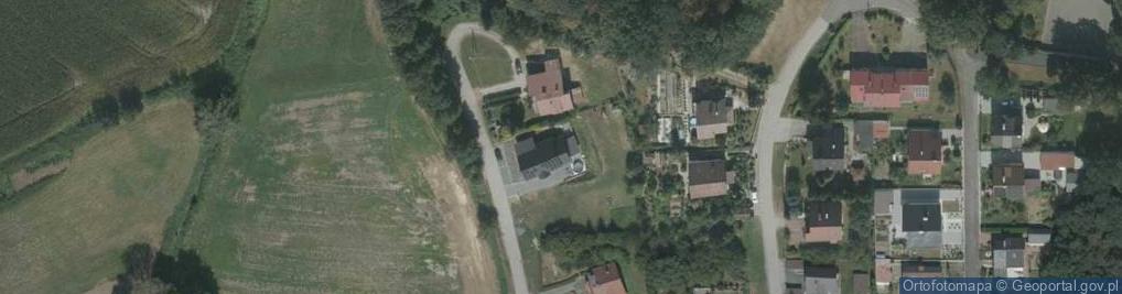 Zdjęcie satelitarne Suchego Franciszka ul.